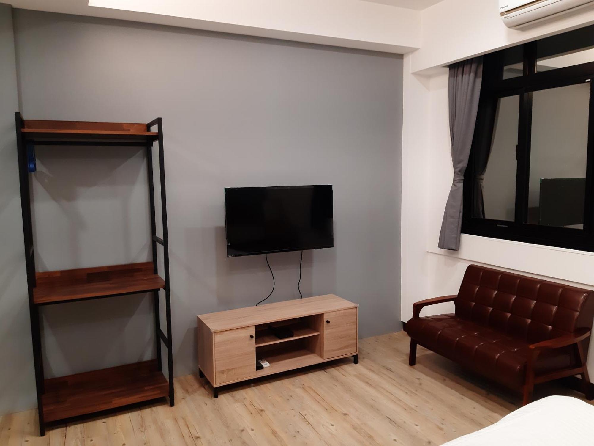 藏青民宿the Wind Guesthouse-Youth Inn Tainan Room photo
